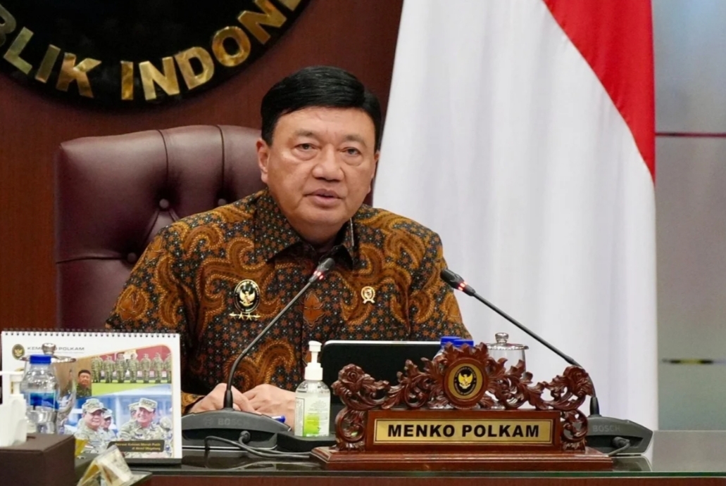 Menko Polkam Tegaskan Komitmen Pemerintah Kawal PSU dan Pilkada Ulang Berjalan Aman dan Sesuai Aturan