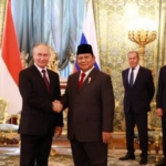 Prabowo-Putin Sepakat Perkuat Kemitraan Strategis: Indonesia–Rusia Tandai 75 Tahun Persahabatan Bersejarah