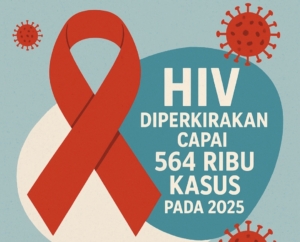 Kemenkes Waspadai Lonjakan HIV dan IMS: “Anak Muda Harus Lebih Peduli”