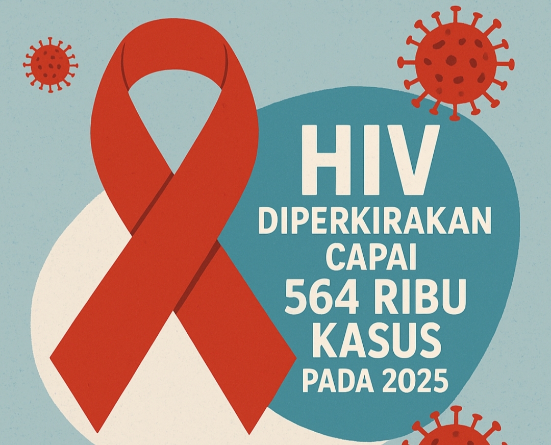 Kemenkes Waspadai Lonjakan HIV dan IMS: “Anak Muda Harus Lebih Peduli”
