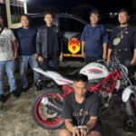 Tim Jatanras Polres Simalungun Bekuk Dugaan Pelaku Curat yang Kabur ke Batubara