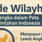 Kode Wilayah, Jejak Angka dalam Peta Pemerintahan Indonesia