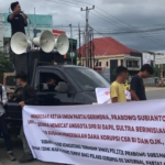 Kompas Sultra Desak KPK Periksa Anggota DPR RI Berinisial BB 