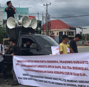 Kompas Sultra Desak KPK Periksa Anggota DPR RI Berinisial BB 