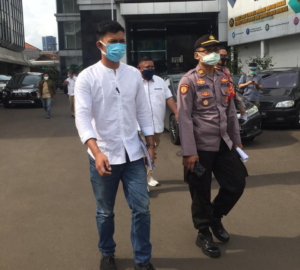 JATI-Sultra Kawal Dugaan Penambangan Tanpa Izin PT CSI Ke Mabes Polri 