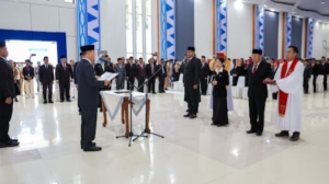 Pernah Demosi, Aktivis Soroti Pelantikan Sekretaris Dinas Cipta Karya Sultra