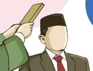 Sepekan Usai Dilantik Gebernur Sultra, Eks Narapidana Korupsi Ajukan Pengunduran Diri ke BKD