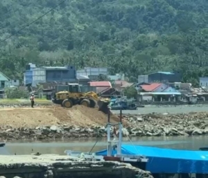 AP2 Sultra Desak Polda dan Kejati Usut Dugaan Material Ilegal di Proyek Jalan Bypass-Rumbia Bombana