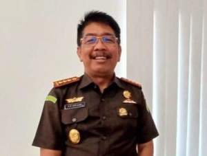Saiful Bahri Siregar Resmi Jabat Wakajati Sultra Gantikan Sugiyanta 