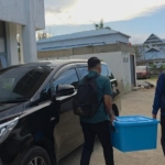 Kejagung Amankan Sejumlah Dokumen Usai Geledah Kantor Dinas Kehutanan Sultra