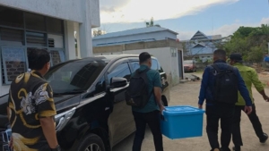 Kejagung Amankan Sejumlah Dokumen Usai Geledah Kantor Dinas Kehutanan Sultra