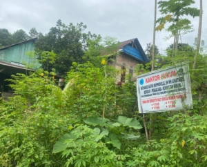 Warga Tunggala Dalam Kaget Tanah Mereka Tiba tiba Diklaim