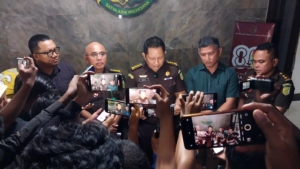 Dugaan Korupsi Anggaran BBM, Kejati Sultra Tahan Tiga Pegawai Badan Penghubung Pemprov di Jakarta