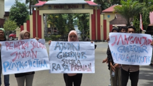 Intimidasi Jurnalis Metro TV, Gubernur dan Dua Ajudannya Dilaporkan ke Polda Sultra