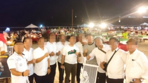 Efisiensi Anggaran Diserukan, Sejumlah Pejabat Pemkot Kendari Malah Pelesiran di Bali