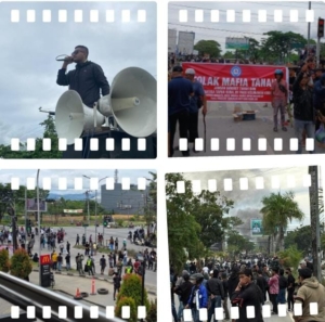 Sengketa Tanah, Gempa Indonesia Minta Presiden Dukung Masyarakat Tapak Kuda Kota Kendari 