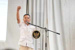 Dinilai Khianati Presiden Prabowo, Jasmerah Desak Pencopotan Sufmi Dasco dari Pimpinan DPR RI