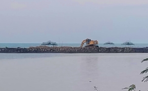 Heboh! Proyek Jalan di Bombana Diduga Disuplai Material dari Tambang Galian C Ilegal