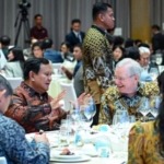 Presiden Prabowo Tegaskan Komitmen Penegakkan Hukum dan Pemberantasan Korupsi di Indonesia