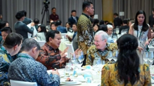 Presiden Prabowo Tegaskan Komitmen Penegakkan Hukum dan Pemberantasan Korupsi di Indonesia