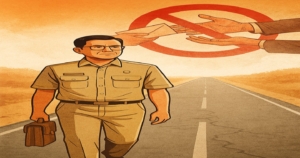 Bukannya Dipecat, ASN Eks Terpidana Korupsi Malah Dilantik Jadi Kepala Seksi Dinas Cipta Karya Pemprov Sultra