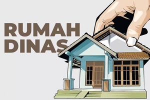 Ogah Tinggal di Rumah Dinas Integritas Pejabat Konawe Selatan Dipertanyakan