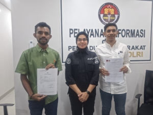 Kapolri Didesak Turun Tangan Usut Dugaan Peran Mantan Kapolda Sultra dalam Pengangkutan 80 ribu MT Ore Nikel 