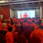 Rumuskan Arah Kepemimpinan Lima Tahun ke Depan, PDIP Sultra Gelar Konferda dan Konfercab Serentak di Kendari