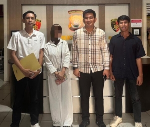 Dugaan Pelecehan, YLBH Sultra Polisikan Oknum Manajer Koperasi di Kendari