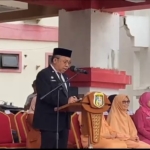 Semangat Bela Negara Ke-77, Sekda Pasangkayu Ajak Masyarakat Wujudkan Aksi Nyata untuk Indonesia Maju