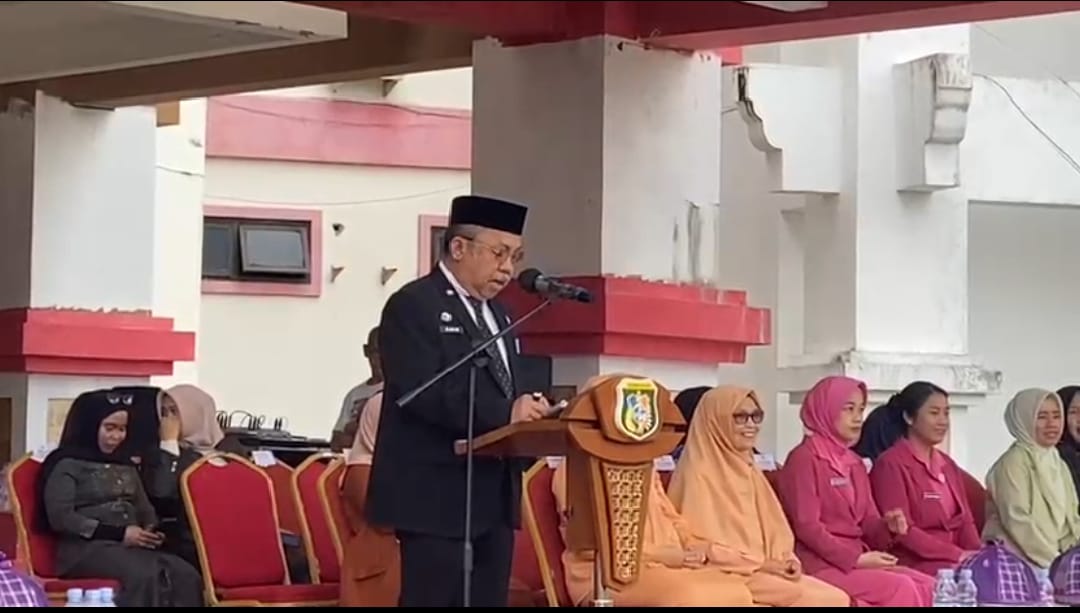 Semangat Bela Negara Ke-77, Sekda Pasangkayu Ajak Masyarakat Wujudkan Aksi Nyata untuk Indonesia Maju