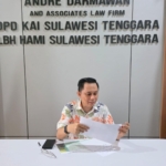 Polemik Aset Pemprov Sultra: LBH HAMI Soroti Penertiban yang Terkesan Tebang Pilih”