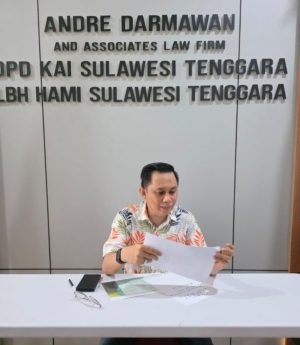 Polemik Aset Pemprov Sultra: LBH HAMI Soroti Penertiban yang Terkesan Tebang Pilih”