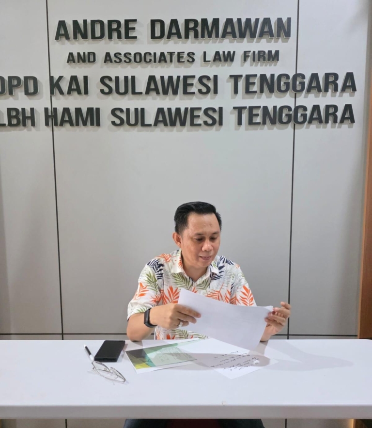 Polemik Aset Pemprov Sultra: LBH HAMI Soroti Penertiban yang Terkesan Tebang Pilih”