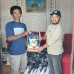 Tanggung Jawab Sosial, PT Hoffman Kembali Salurkan Bantuan Beras Ke Warga 