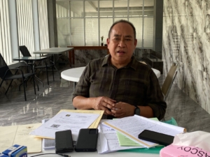 Eks Gubernur Sultra Nur Alam Terancam Pidana Terkait Polemik Yayasan Unsultra