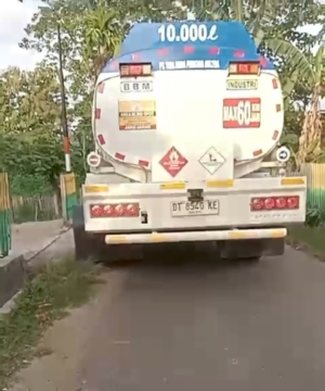 Selain Dilapor di Polda Sultra, PT Tiga Dara Perkasa Sultra Rupanya Bukan Transportir Resmi Pertamina