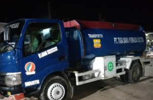 PT Tiga Dara Perkasa sultra Bantah Jual BBM Industri Ilegal, Siap Klarifikasi ke Polda Sultra