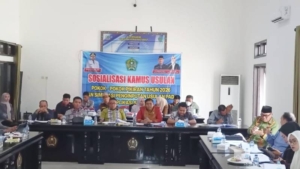 Bersama Pemda Konawe, DPRD Gelar Rapat Bahas Usulan Pokir