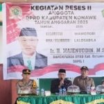 Majenuddin Komitmen Serap Aspirasi Warga Secara Maksimal