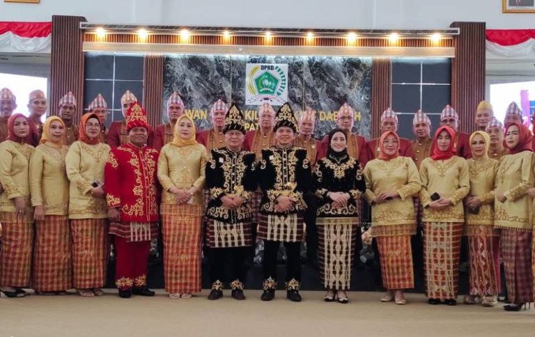 DPRD dan Pemda Kolaborasi Wujudkan Pemerintahan Yang Baik di Konawe