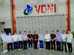 DPRD Konawe Kunjungi PT VDNI Pastikan Kontribusi Perusahaan Terhadap Pembangunan Daerah