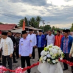 I Made Asmaya Dukung Rencana Pembangunan Gerbang Batas Daerah