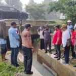 DPRD Konawe dan BWS Sulawesi IV Tinjau Langsung Perbaikan Irigasi Ameroro