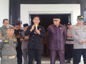 Ketua Komisi II DPRD Konawe Respons Aksi HAMKORA, PT UAM Akan Dipanggil RDP