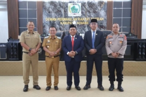 DPRD Konawe Gelar Paripurna LKPJ 2024, Begini Deretan Prestasi Nasional Pemerintah Daerah