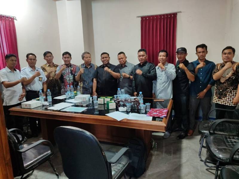 Perjuangan DPRD Konawe Berbuah Hasil, Masyarakat Terima Kesepakatan Damsos Bendungan Ameroro