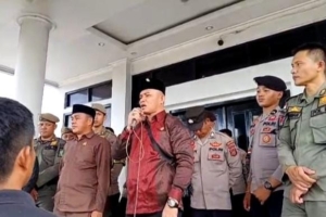 Warga Routa Mengadu ke DPRD, Abdul Rahman: Saya di Garda Terdepan Bela Rakyat