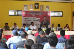 Reses di Desa Wonua Morome, Ketua DPRD Konawe Kawal Usulan Pembangunan dari Desa