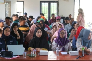 Ketua DPRD Konawe I Made Asmaya Turun Langsung di Reses III, Warga Ulu Onembute Suarakan Kelangkaan Pupuk